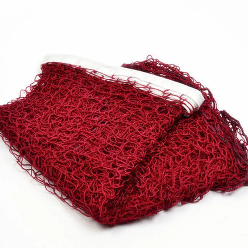 Стандартная сетка для бадминтона внутренняя и наружная спортивная волейбола