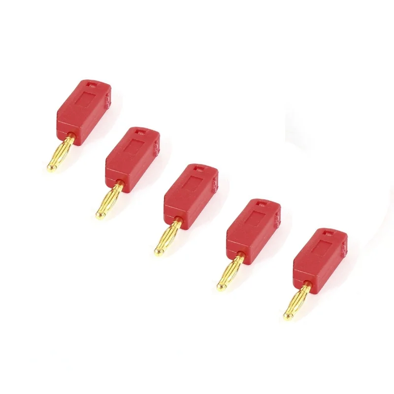 Колонка проводной кабель 2 мм разъем типа банан подключение 10 листов черный +