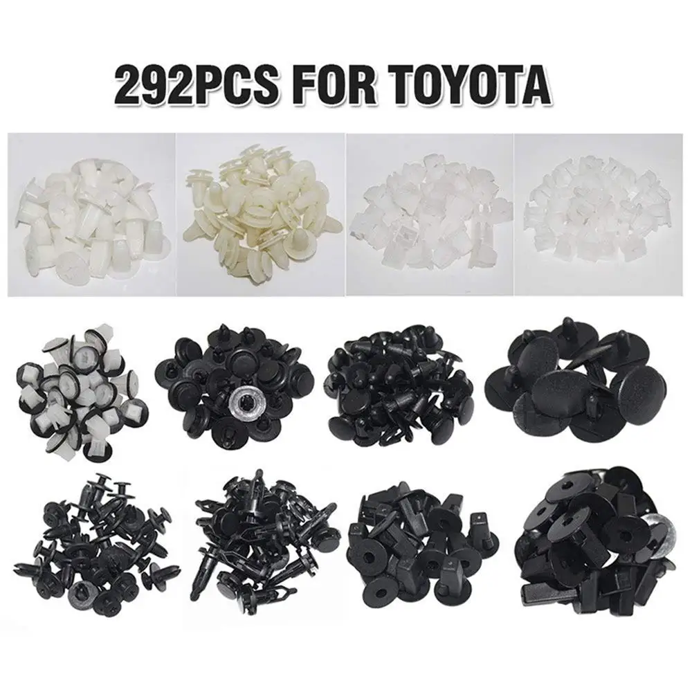 292 шт. автомобильные заклепки для кузова автомобиля | Автомобили и мотоциклы