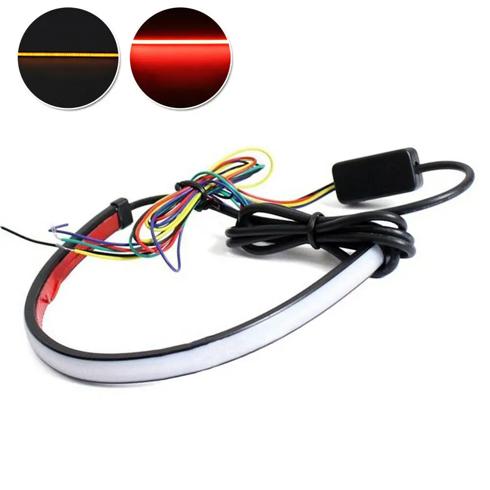 

Light Tail Lamp Brake Turn Motorcycle Brake Tail Light Lamp License Plate Accessories