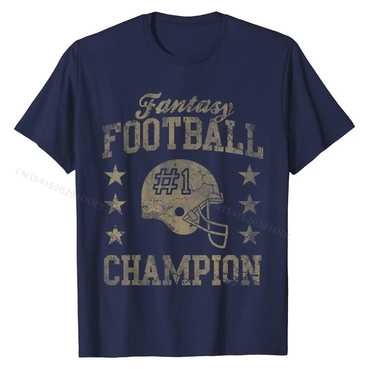 

Fantasy Football League T-Shirt Tops Shirt Brand Birthday Cotton Boy T Shirts Hip hop