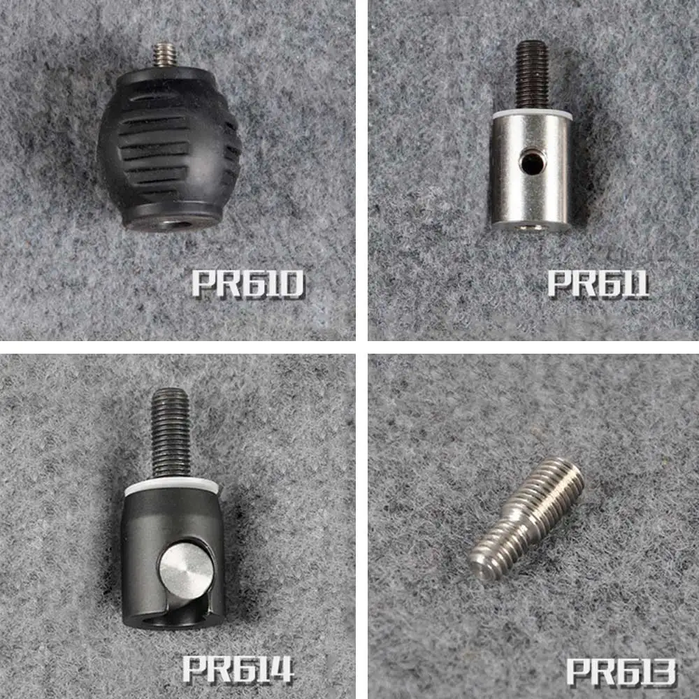 Рекурсивный блочный стабилизатор лука PR601 компоненты системы Высокопрочное