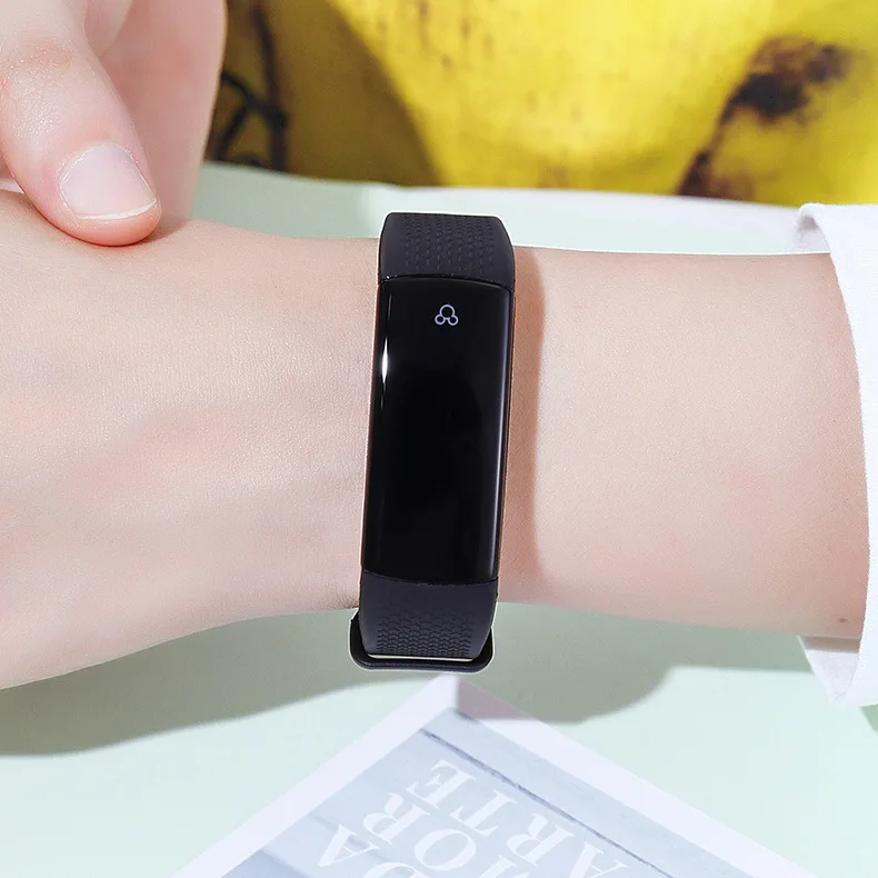 Оригинальные детские Смарт-часы Disney с измерением температуры умные часы