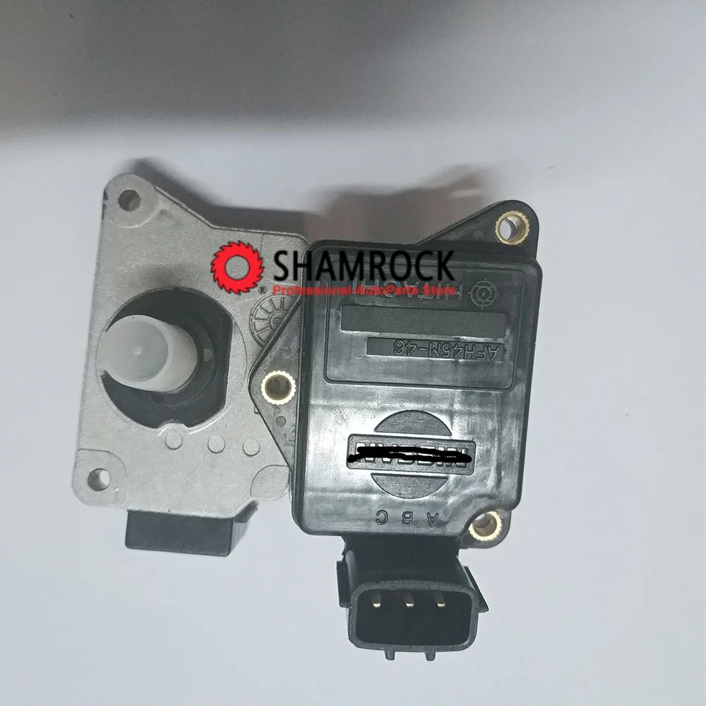 Массовый расходомер воздуха МАФ Сенсор OEM AFH45M46/AFH45M-46/1611973C00/1611973C0A для 1991 1992 1993 1994 Sentra X-Trail 100NX 1.6L Солнечный комплект из 2 предметов