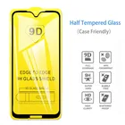 9D для Motorola Moto E5 G6 plus G6 play закаленное стекло для Moto E5plus G6plus G6play защита для экрана полное покрытие стеклянная пленка