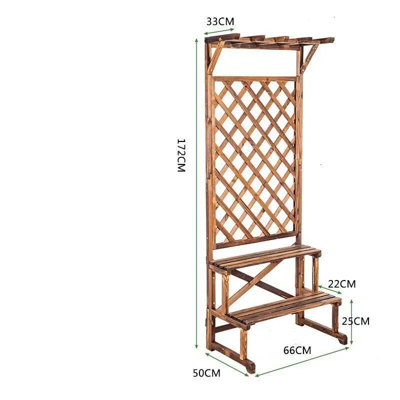 Лестница Scaffale порта Piante Estanteria Escalera Balkon шкафы из стали Плант растения на балконе