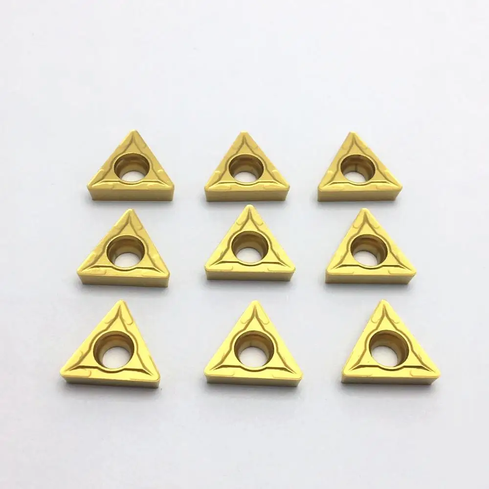 

Turning insert TCMT16T308 US735 high quality 100% original internal turning tool for stainless steel carbide insert