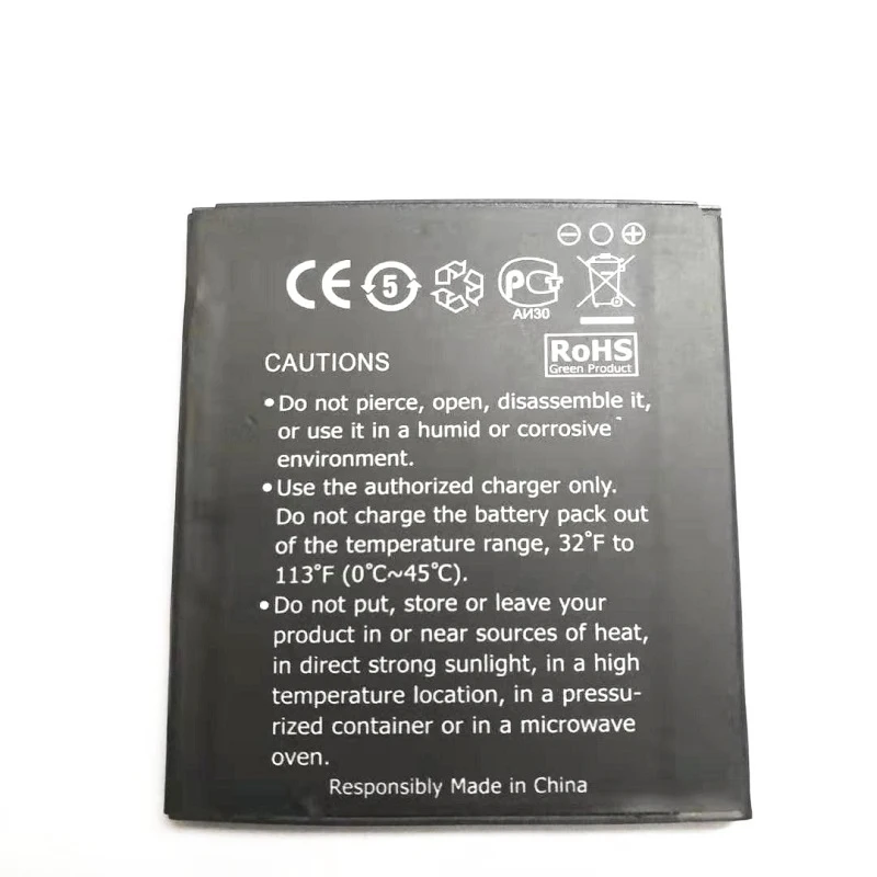 Новый аккумулятор PAP4505DUO 2000 мАч для Prestigio MultiPhone PAP4505 DUO аккумуляторная батарея