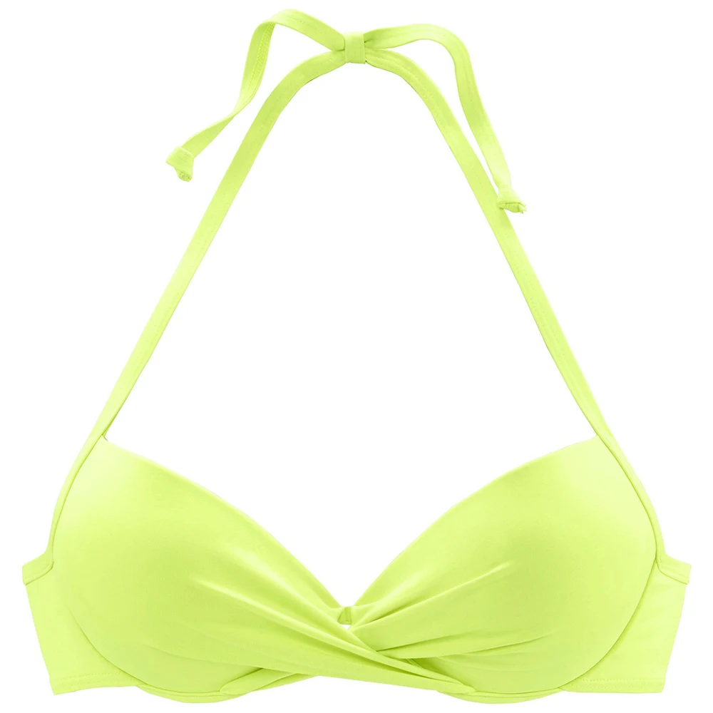 

2021 New Arrival Bikinis Yellow Women Swimwear Sexy High Waist Two Piece Swimsuit Summer Bathing Beachwear Maillot De Bain