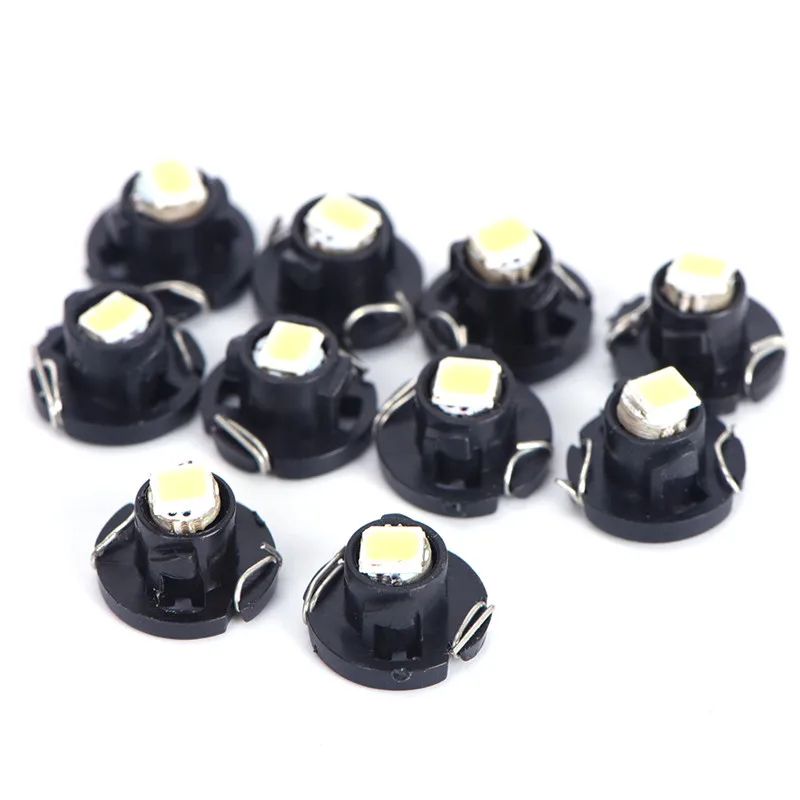 

10x T4.2 1SMD 1210 приборная светильник па, Нео клиновидная панель, датчики, аксессуары для ламп