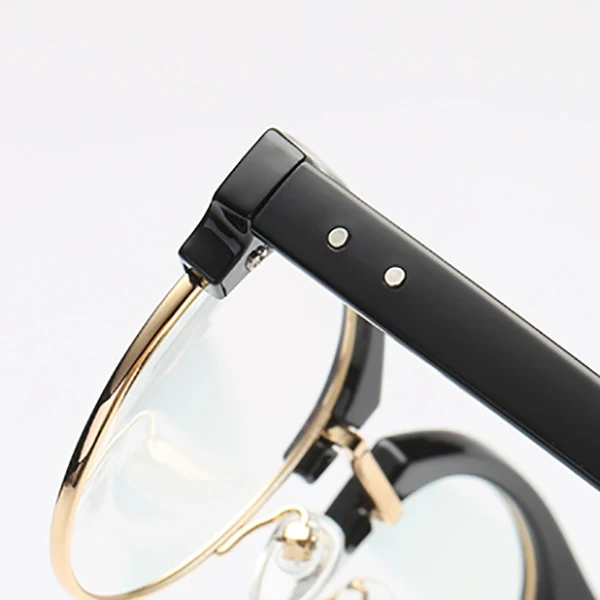 

Anti-Blue Radiation Computer Goggles Mens Fatigue Plain Mirror Plane Mirror