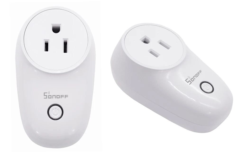 SONOFF S26 WiFi розетка US/UK/CN/AU/EU/IL/CH/IT/BR умные розетки приложение для беспроводного переключателя пульт дистанционного управления для умного дома