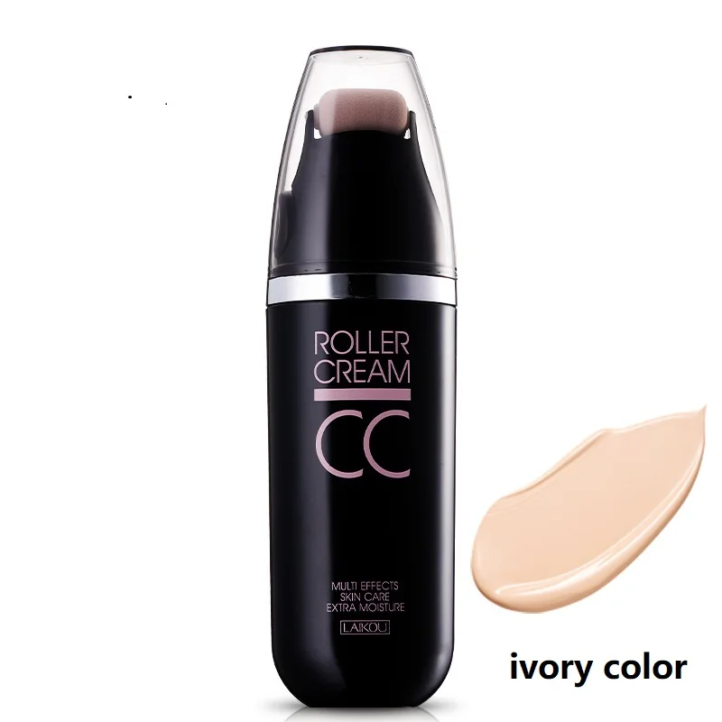 30 г ролик CC крем увлажняющий натуральный макияж bb легко отталкивать отбеливание