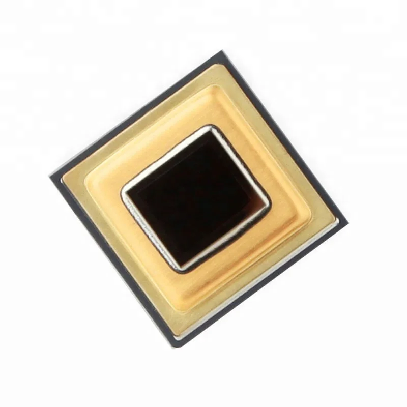 

DALI 384*288 25um optical sensor heat detector core thermal image sensor