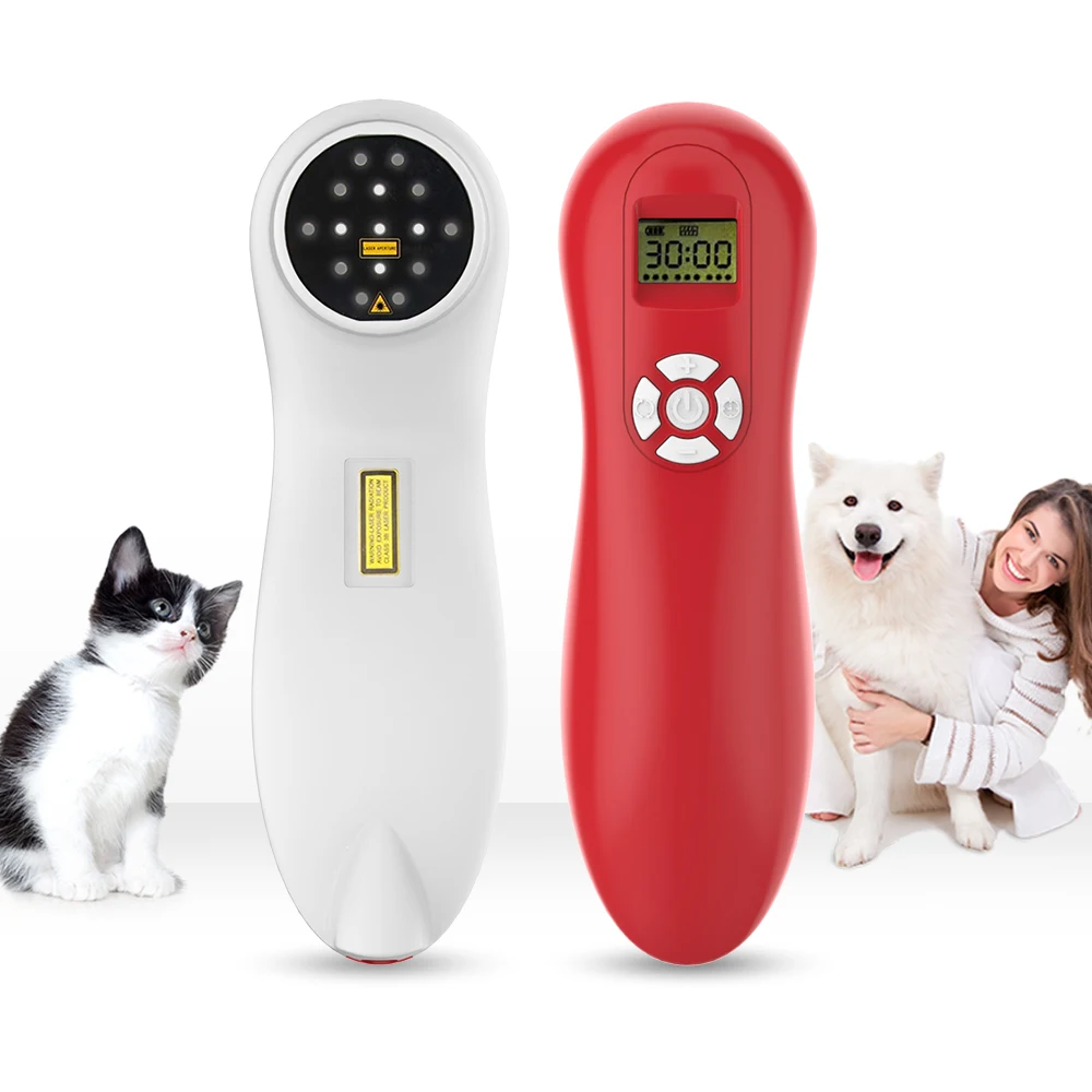 

low level no pain therapeutic laser for pet animals laser therapy device