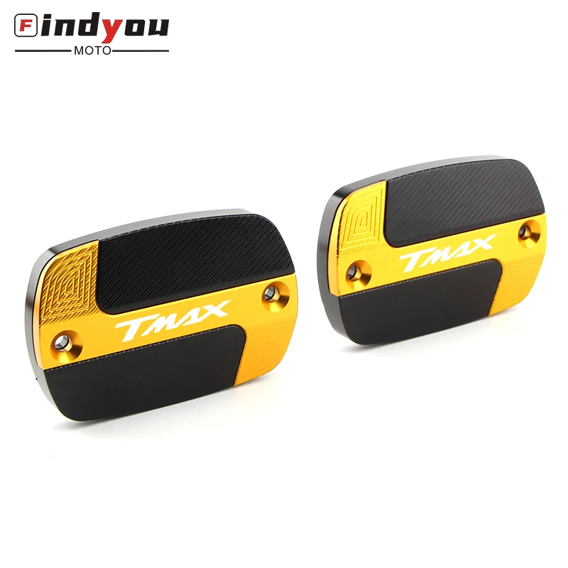 Новинка ЧПУ алюминиевая красная крышка резервуара для тормозной жидкости