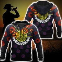 new zealand maori and australia aboriginal we are family 3d printed hoodies zipper hoodie women men pullover streetwear 02