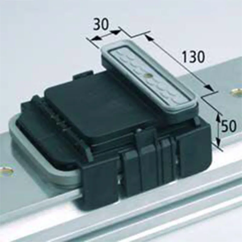 

CNC Machining Center Vacuum Suction Cup 130*30*50mm Machining Center Accessories