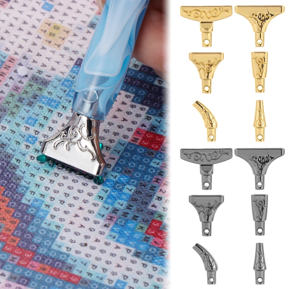 6 шт. сменные насадки для алмазной вышивки | Дом и сад