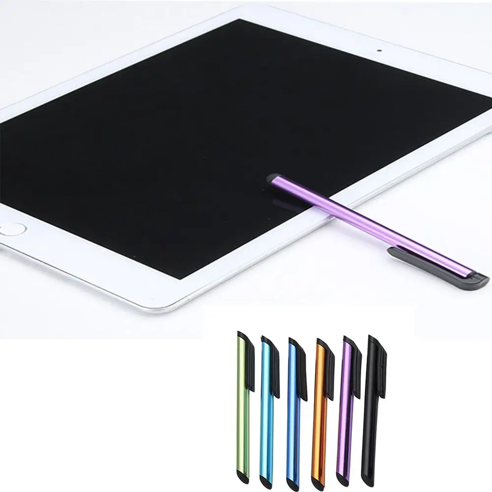 

Universal Stylus Touch Screen Pen 7.0 Capacitor Pen for Mobile Phone Tablet Styli Most Devices 10pcs/pack Capacitive Tablet Cl