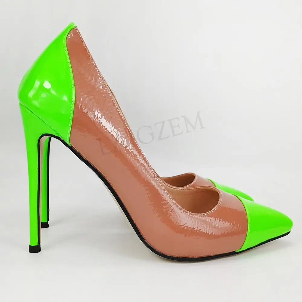 Туфли лодочки женские на тонком каблуке большие размеры 45 47|Женские туфли| |