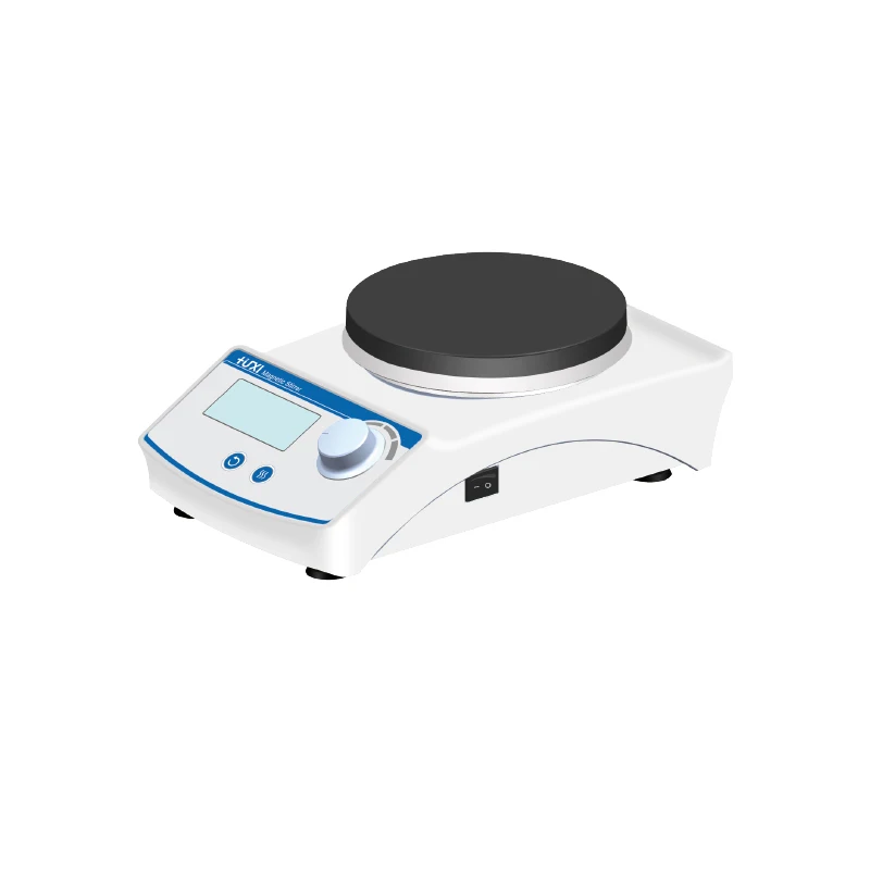 

350C Big LCD Screen Hot Plate Heating Magnetic Stirrer