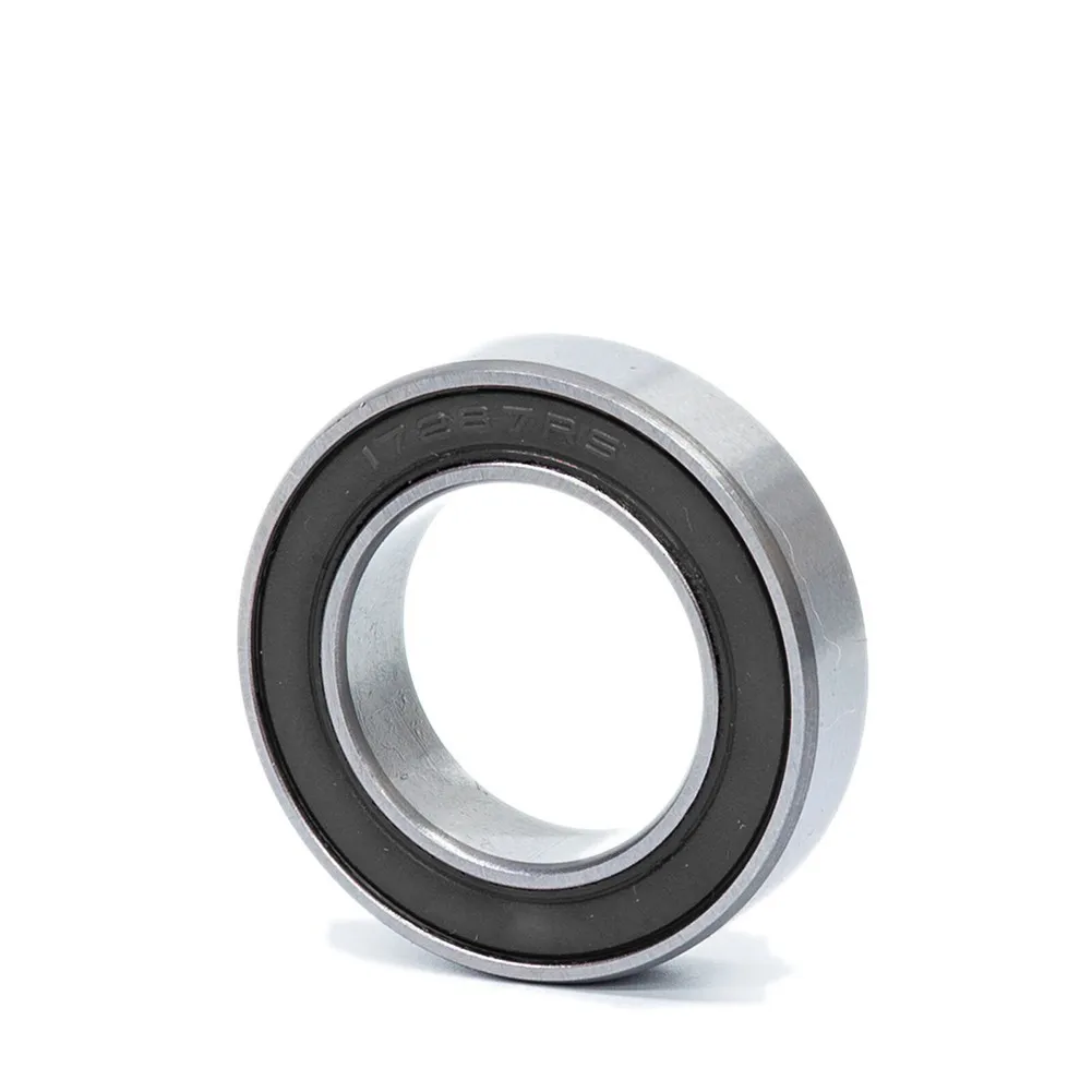 

2 Pcs Bicycle Hub Body 17287-2RS (MR17287) Bearings 17x28x7mm Stainless Steel MTB Bike Cycling Industry 17287-2RS Bearing Parts
