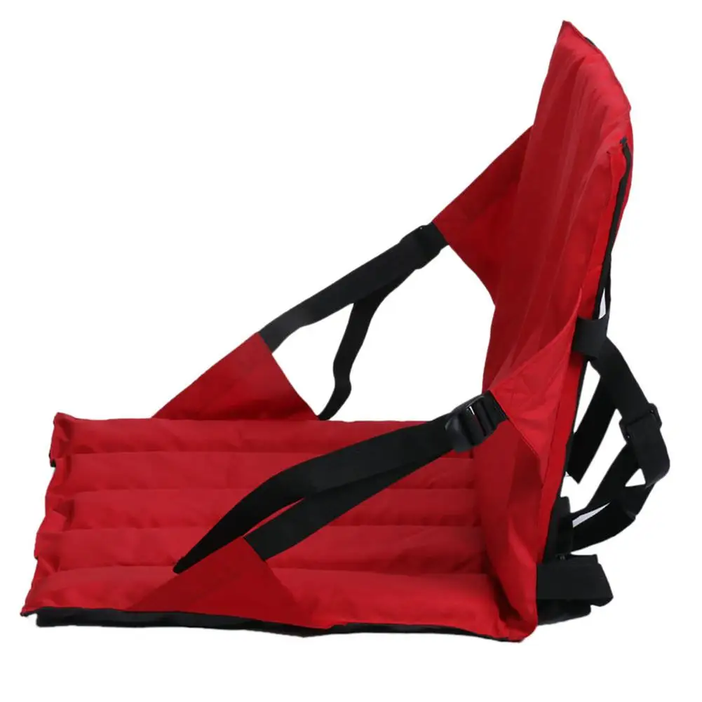 Seat Cushion Folding Chair Multi-purpose Stadium Seat Padded Lightweight For Camping Hiking Fishing