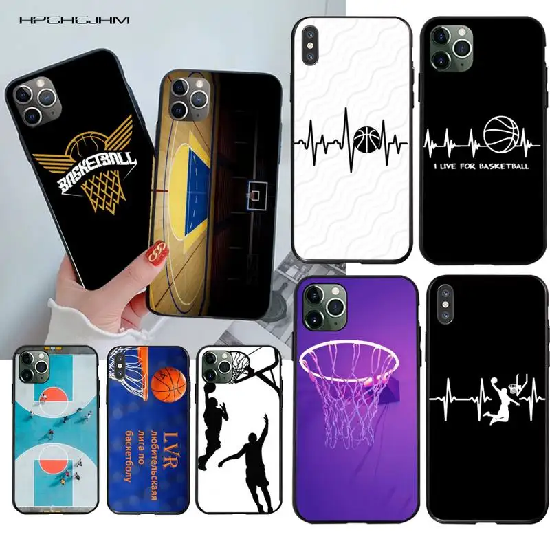 HPCHCJHM баскетбольная корзина корпус под плетенную сумку Чехол для мобильного