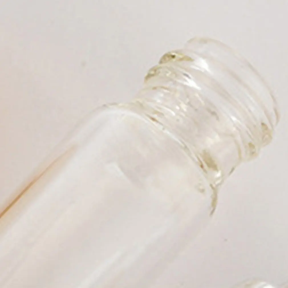 Многоразовый мини флакон для духов 5 мл Алюминиевый распылитель портативный