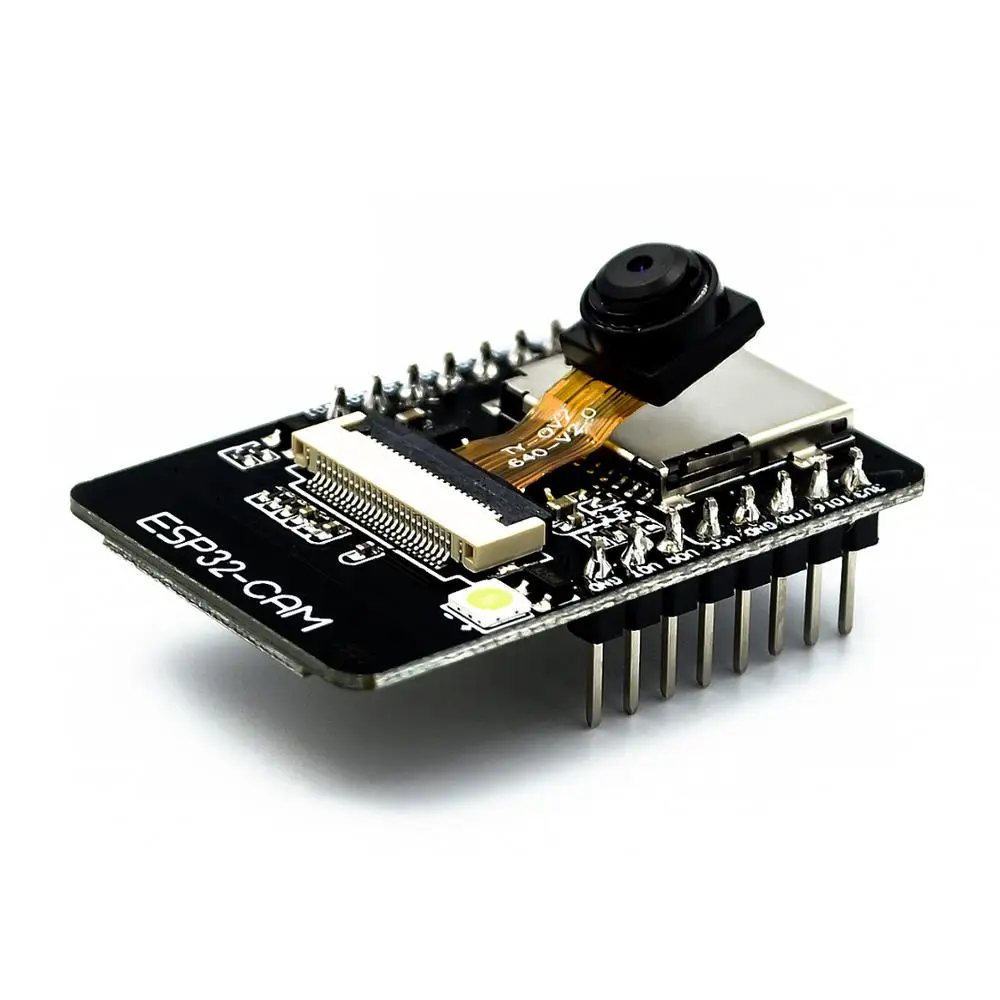 Детская плата ESP32 для разработки модуля камеры с Wi-Fi + Bluetooth OV2640 | Инструменты
