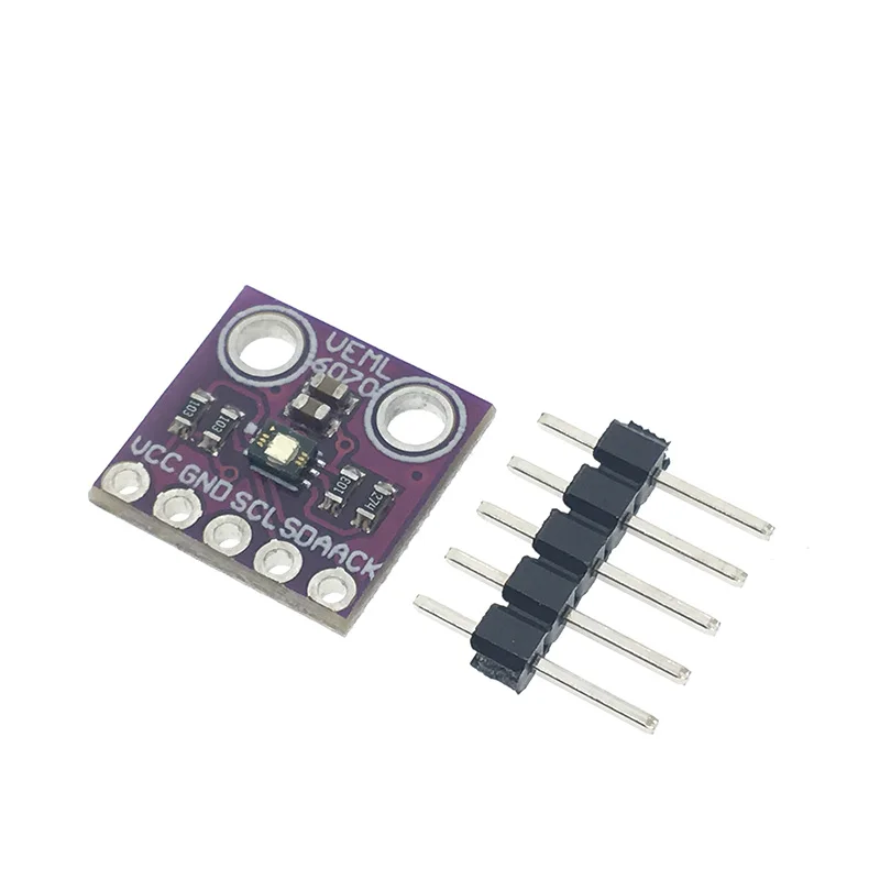 Модуль ультрафиолетового датчика VEML6070 датчик обнаружения чувствительности к