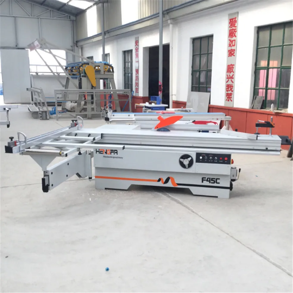 MJ6132 раздвижной стол Altendorf панельная пила формат режущий станок ROBOTEC машина для