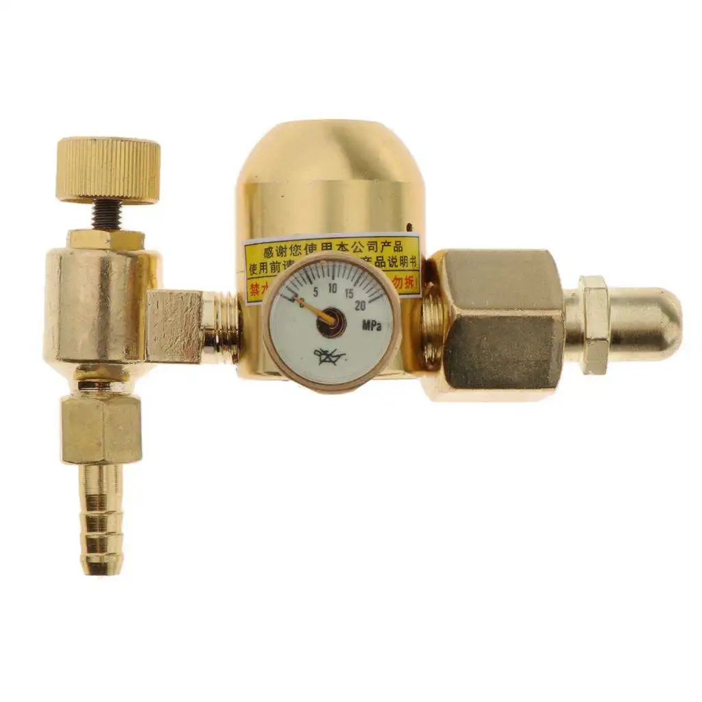 

G5 / 8 "0-20 МПа, аргоновый расходомер давления