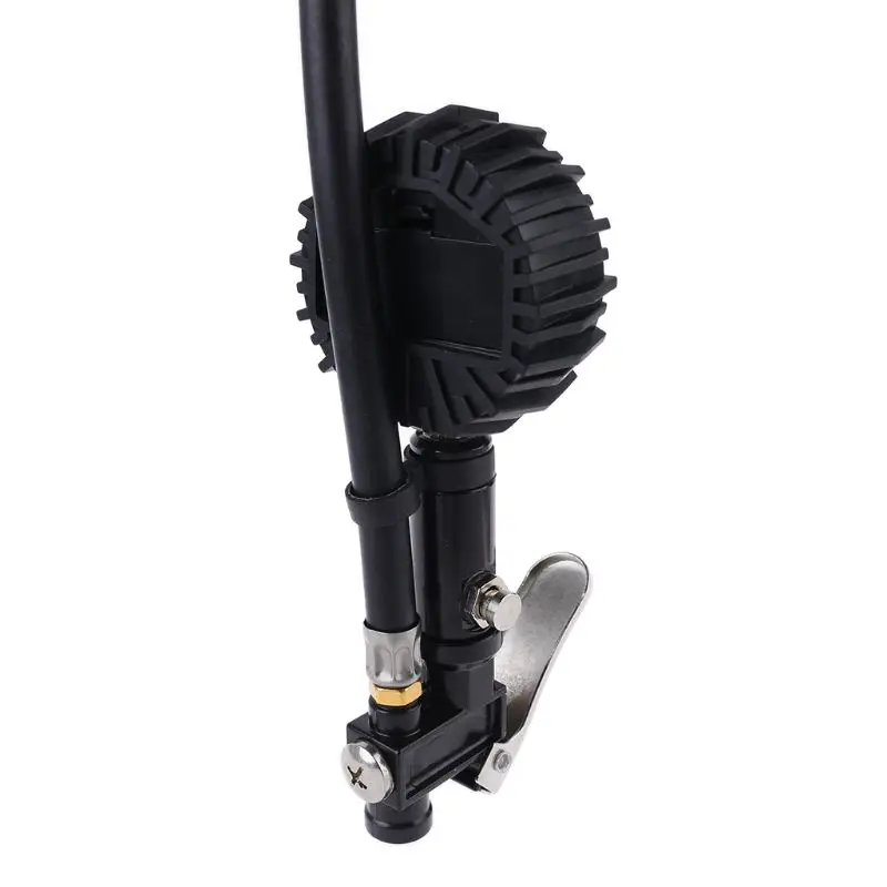 

Digital Tire Inflator with Pressure Gauge and Back Night LED Light - Heavy Duty Auto Air Inflating Gun with 4 Valve Caps