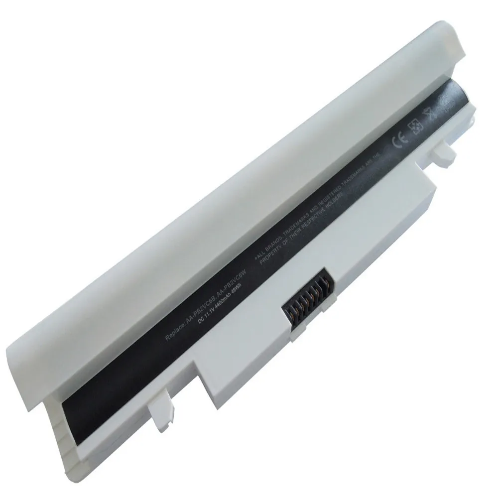 LMDTK New 6cells laptop battery FOR SAMSUNG N148 NP-N148 NP-N150 Series AA-PL2VC6B AA-PL2VC6W AA-PB2VC6B free shipping | Компьютеры и