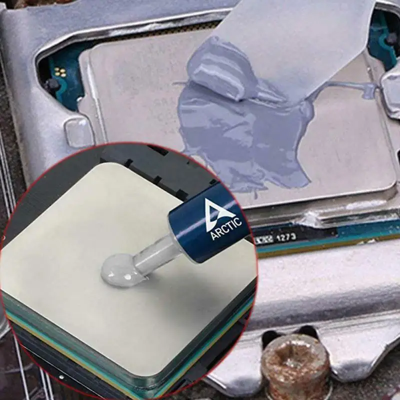 ARCTIC MX-4 4g AMD Intel процессор процессорный кулер вентилятор охлаждения термопаста VGA составной радиатор пластырь MX4 кулер паста