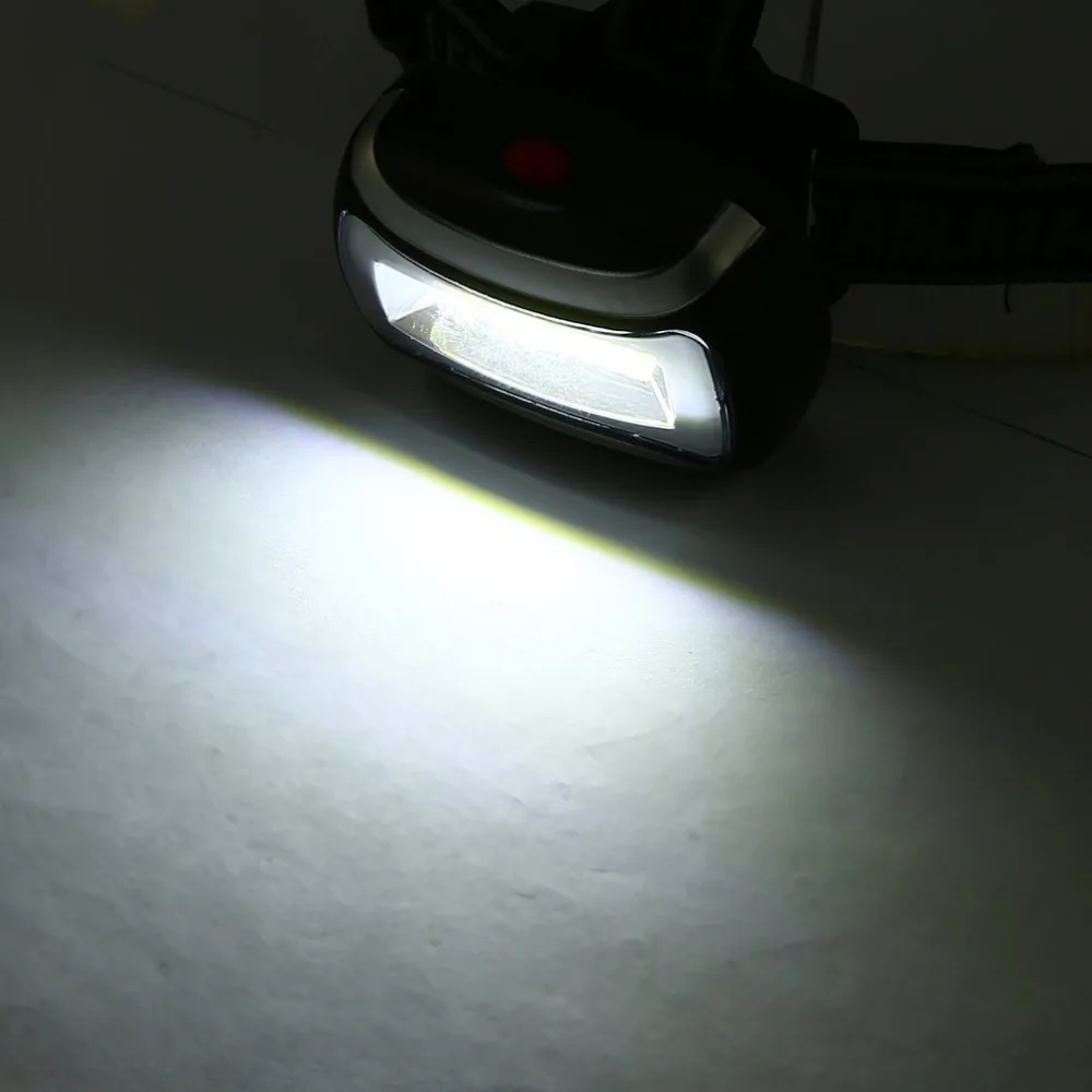 

2000LM Rechargeable LED Headlamp Headlight Flashlight Head Light Lamp Durable Waterproof Camping Fishing Flashlight