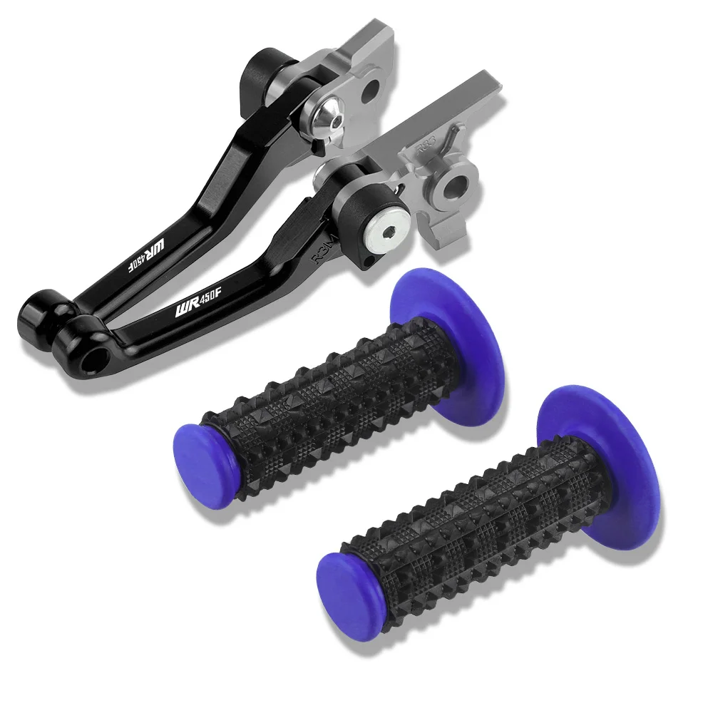 Ручки для мотоциклов и велосипедов-внедорожников рукоятка руля рычаг сцепления