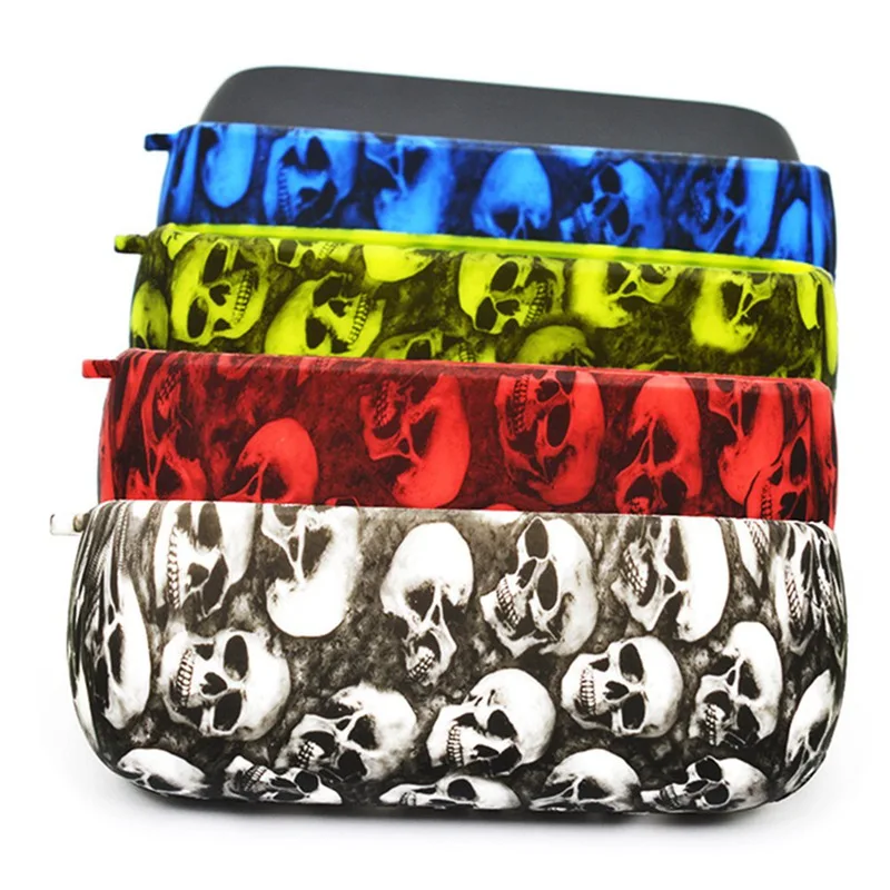 

1pc Soft Silicone Cover Case For Iqos 3 Carrying Protective Skull Case For Iqos 3.0 Cigarette Accessories A