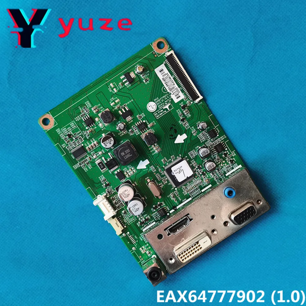 Материнская плата DX43 EAX64777902 (1 0) для материнской платы LG D2743P V1.17 | Электроника