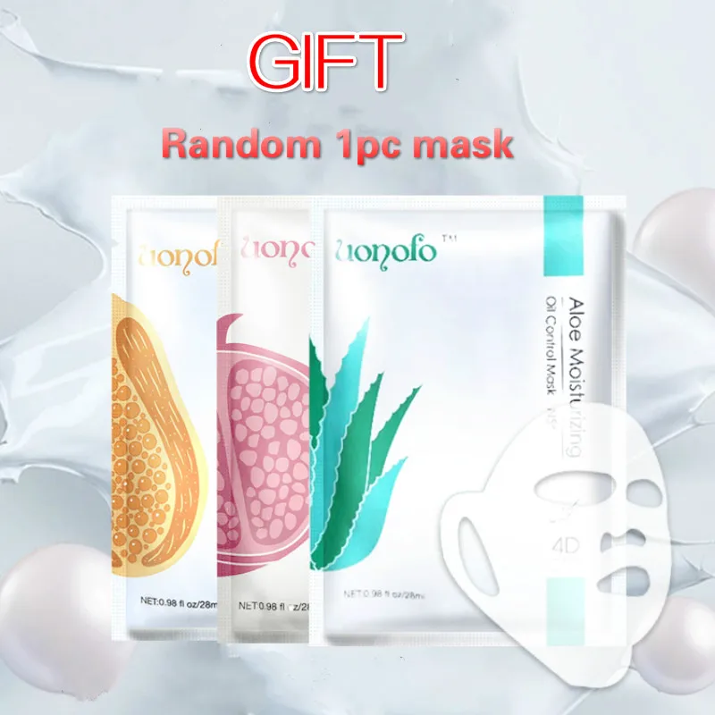 Набор косметики тени для век губная помада карандаш бровей блеск губ Кисть