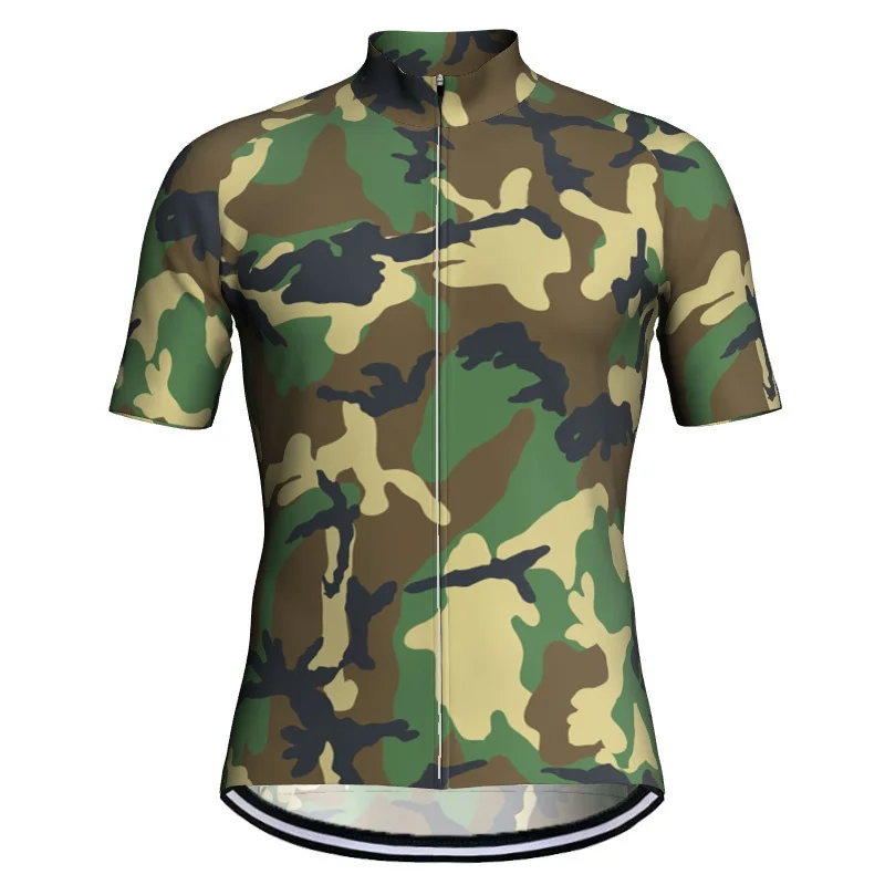 

Men's Beathable Cycling Jersey Short Sleeve Jersey Pants Shirts Tops Team MTB Sports Wear Bicycle Clothing Maillot Ropa Ciclismo