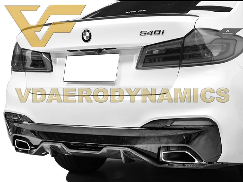 Подходит для 17-20 BMW G30 520d 520i 525d 530d 530i 540d 540i M550i MT VAD-MP углеродное волокно полный
