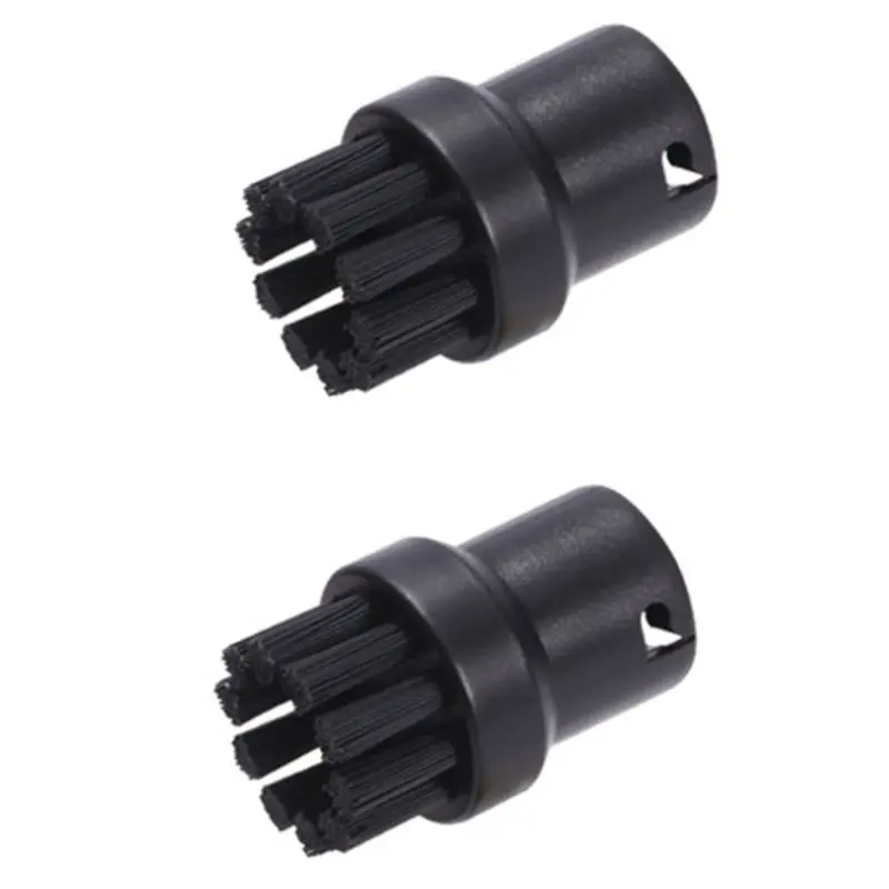 

Juego de cepillos de limpieza a vapor, para Karcher
