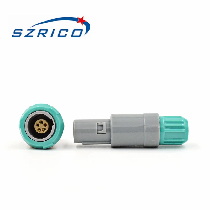 1P PAG PKG 2 3 4 5 6 7 8 10 12 14 pin 0/40/60/80 degree Plastic Circular Plug and Socket Medical Cable Power Connectors | Обустройство