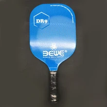 BEWE логотип DR-9 Лучшие продажи PE соты Графит Pickleball Весло