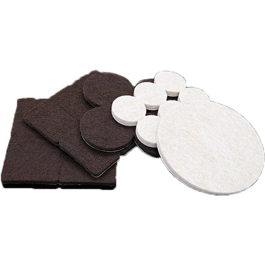 Новое поступление 10 шт. Стул антивибрационные Нескользящие коврики холодильник