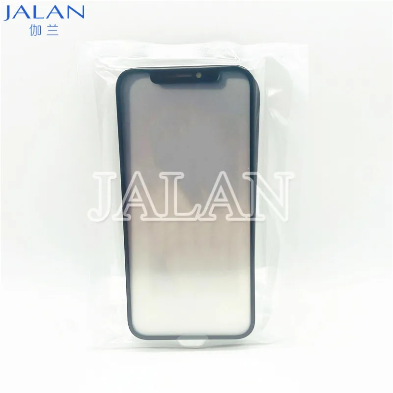 

10pcs/lot Touch screen out glass for iphone 12 12pro 12promax LCD repair high quality front glass panel