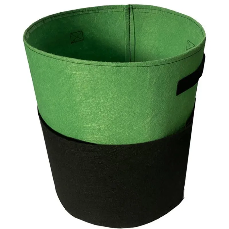 Садовые инструменты мешки для выращивания картофельных растений с окном новый